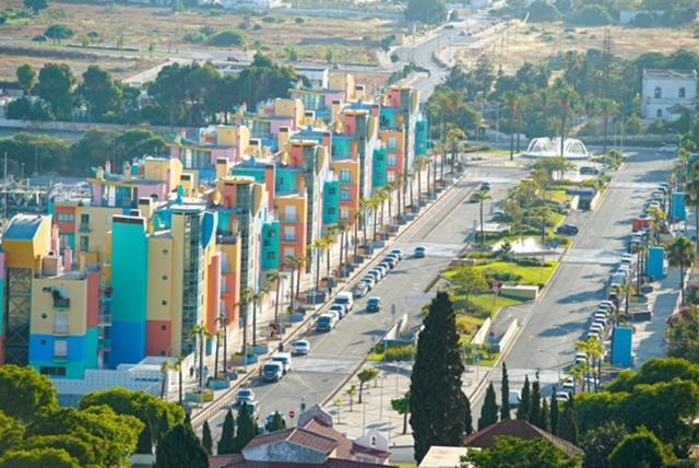One Bedroom Apartment Marina View アルブフェイラ エクステリア 写真