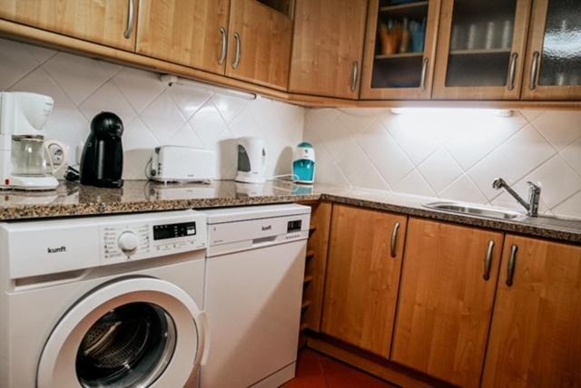 One Bedroom Apartment Marina View アルブフェイラ エクステリア 写真