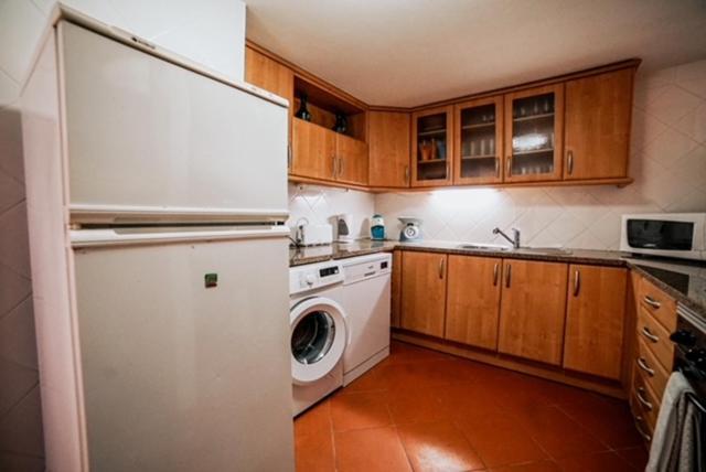 One Bedroom Apartment Marina View アルブフェイラ エクステリア 写真